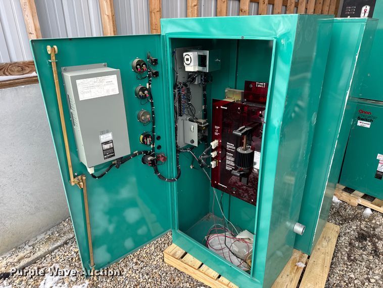 image for item EN0726 Onan 30.0EK-15T/27238N generator