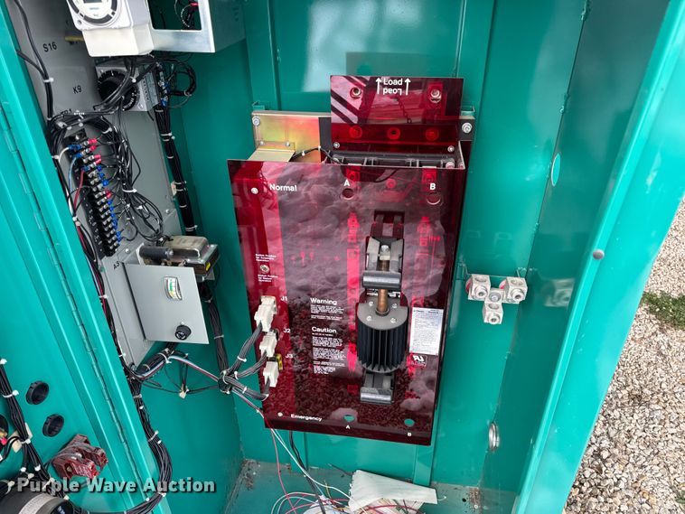 image for item EN0726 Onan 30.0EK-15T/27238N generator