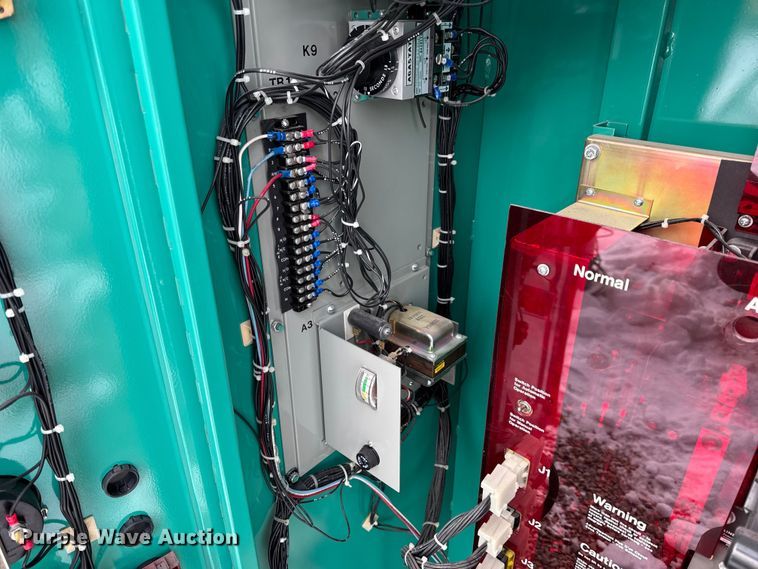 image for item EN0726 Onan 30.0EK-15T/27238N generator