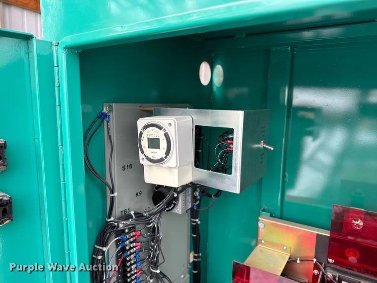 image for item EN0726 Onan 30.0EK-15T/27238N generator