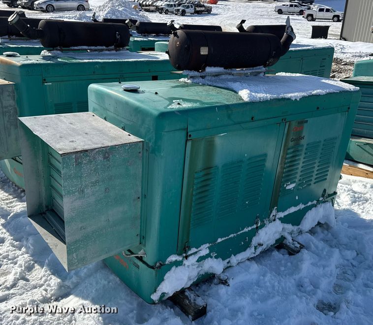 image for item EN0727 Onan 30.0EK-15R/27238N generator