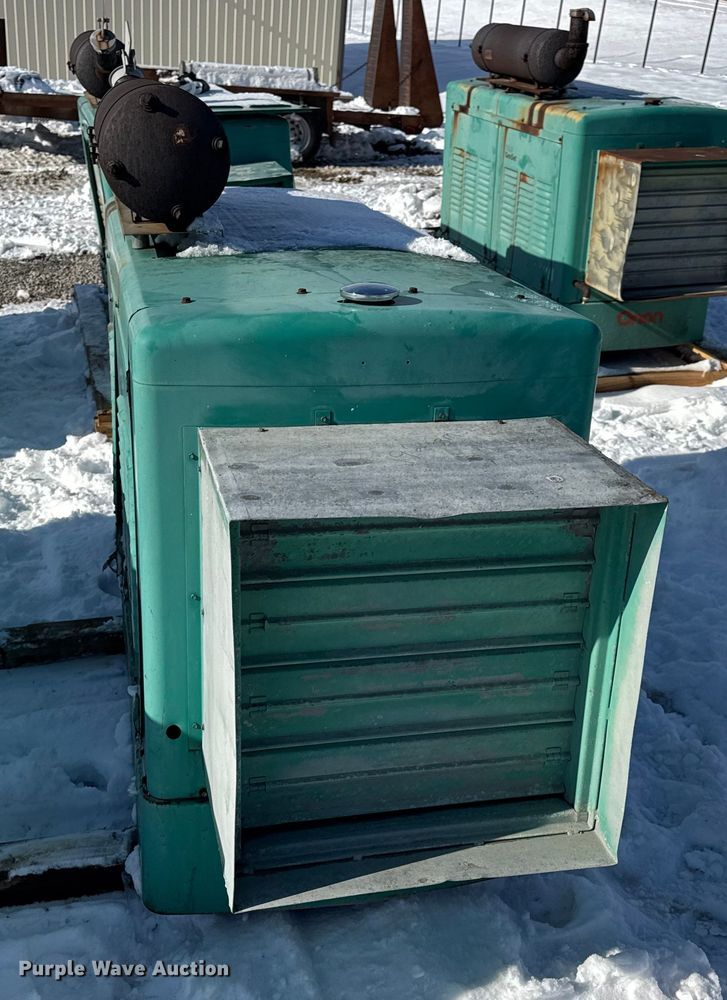 image for item EN0727 Onan 30.0EK-15R/27238N generator