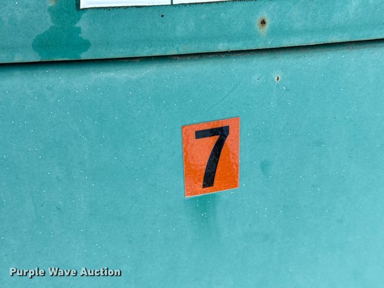 image for item EN0727 Onan 30.0EK-15R/27238N generator