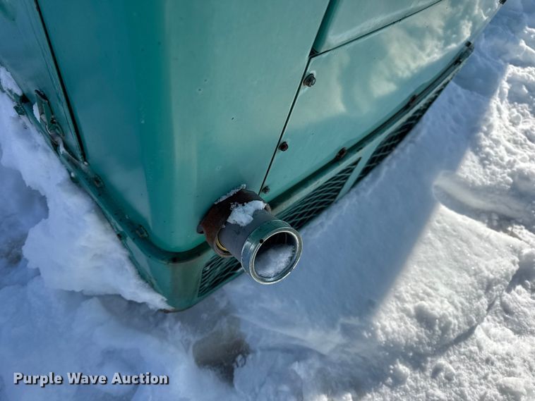 image for item EN0727 Onan 30.0EK-15R/27238N generator