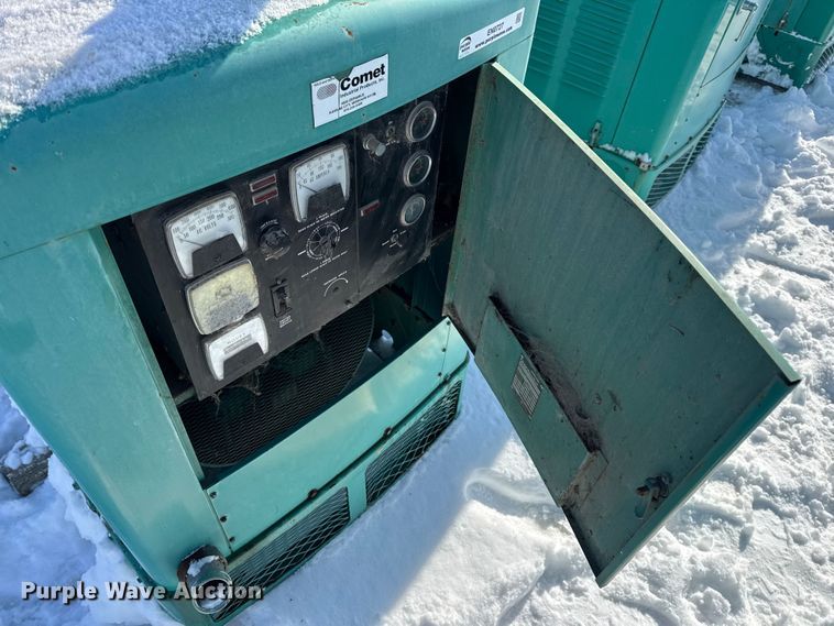 image for item EN0727 Onan 30.0EK-15R/27238N generator