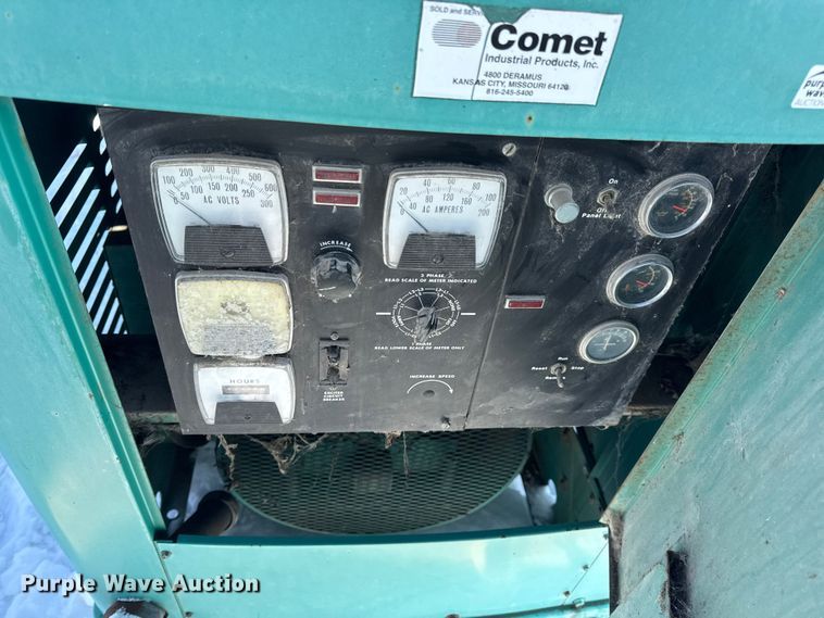 image for item EN0727 Onan 30.0EK-15R/27238N generator