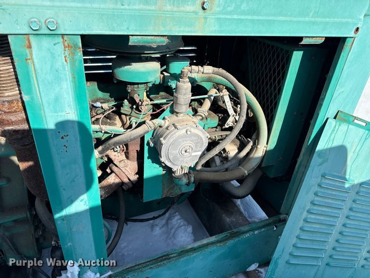 image for item EN0727 Onan 30.0EK-15R/27238N generator