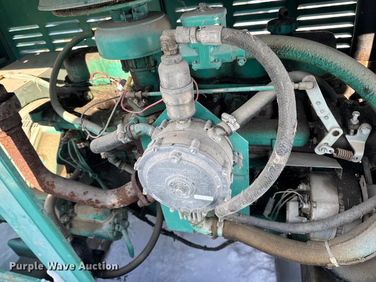 image for item EN0727 Onan 30.0EK-15R/27238N generator