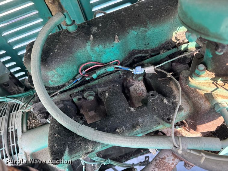 image for item EN0727 Onan 30.0EK-15R/27238N generator