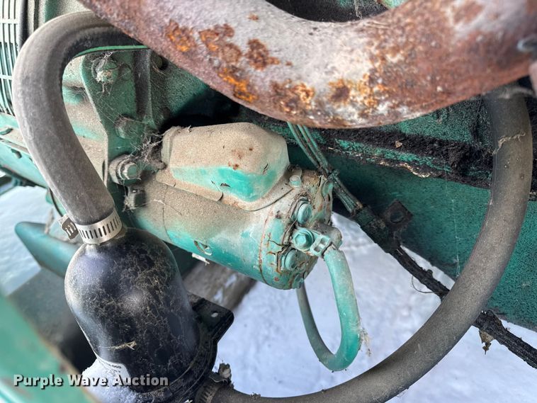 image for item EN0727 Onan 30.0EK-15R/27238N generator