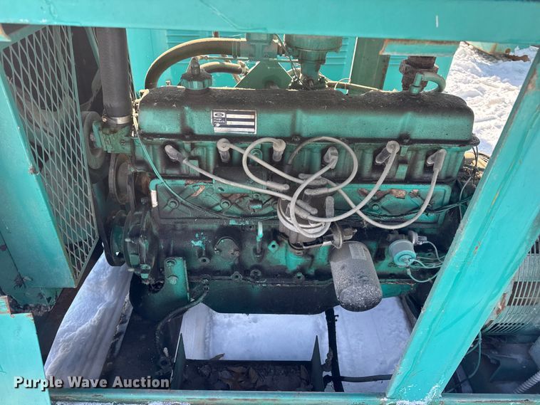 image for item EN0727 Onan 30.0EK-15R/27238N generator