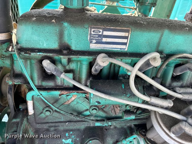 image for item EN0727 Onan 30.0EK-15R/27238N generator