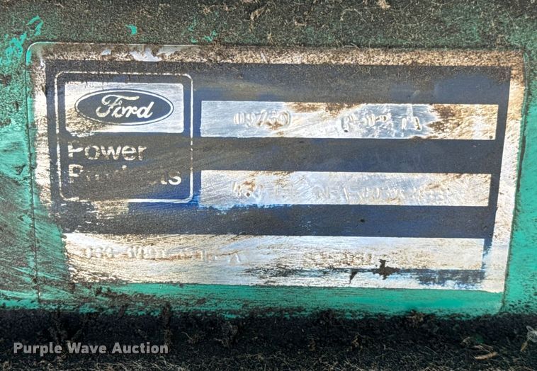 image for item EN0727 Onan 30.0EK-15R/27238N generator