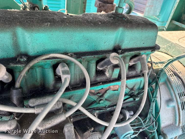 image for item EN0727 Onan 30.0EK-15R/27238N generator