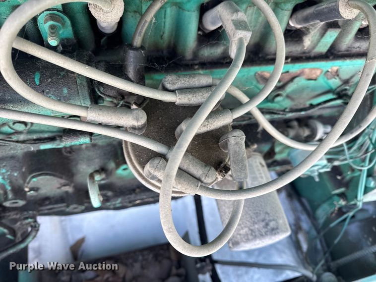 image for item EN0727 Onan 30.0EK-15R/27238N generator