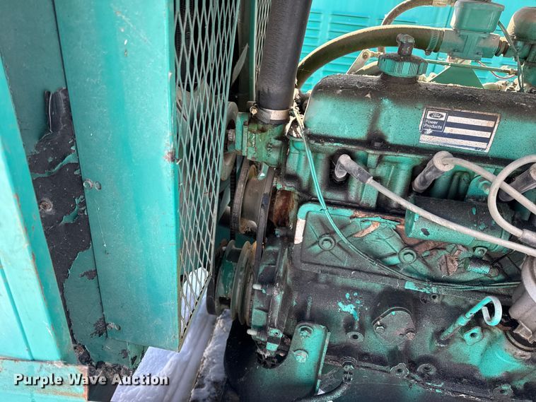 image for item EN0727 Onan 30.0EK-15R/27238N generator