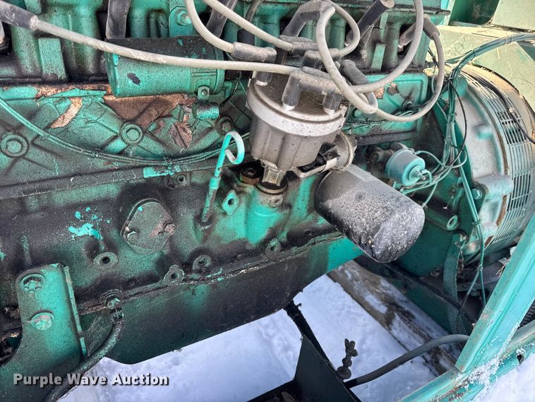 image for item EN0727 Onan 30.0EK-15R/27238N generator