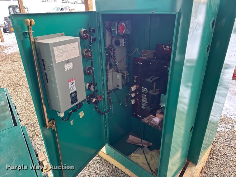 image for item EN0727 Onan 30.0EK-15R/27238N generator