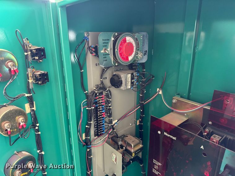 image for item EN0727 Onan 30.0EK-15R/27238N generator