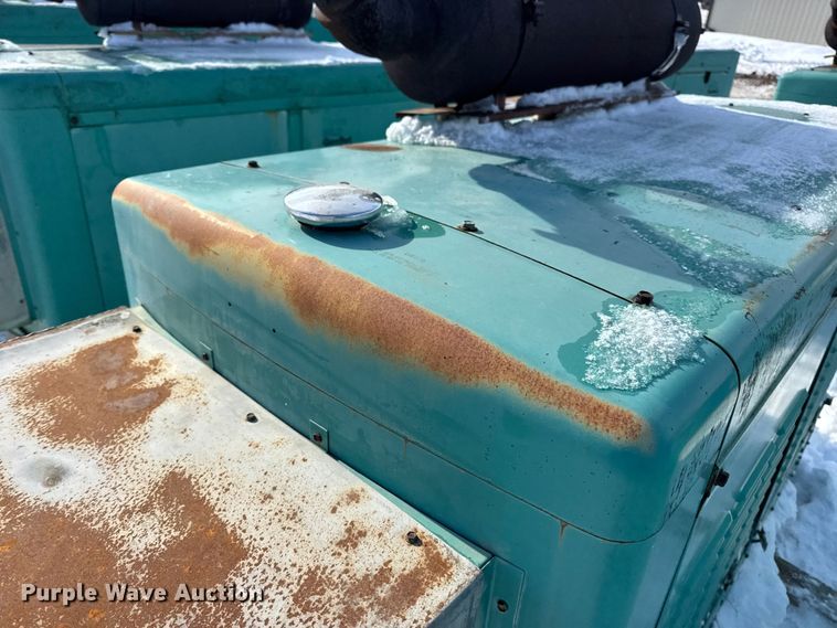 image for item EN0728 Onan 30.0EK-15R/20044R generator