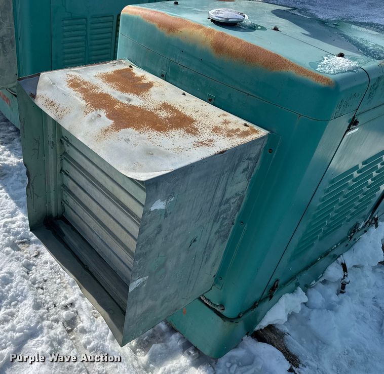 image for item EN0728 Onan 30.0EK-15R/20044R generator