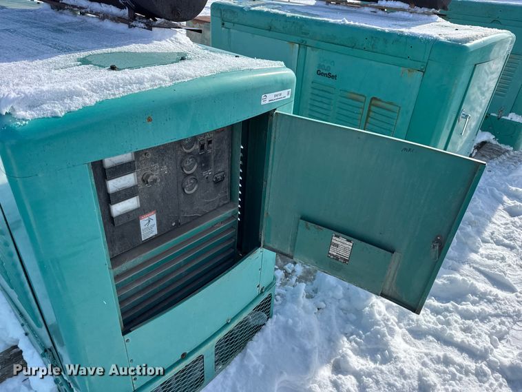 image for item EN0728 Onan 30.0EK-15R/20044R generator