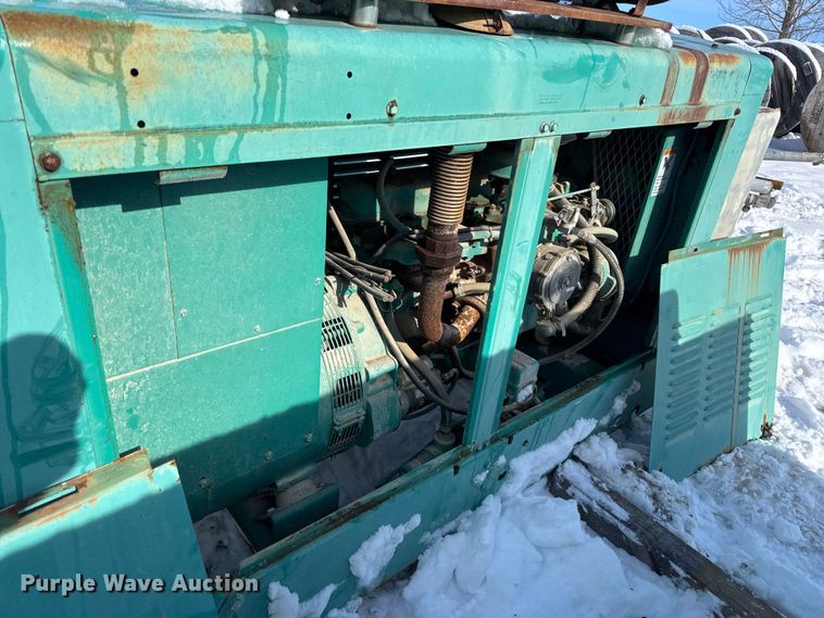 image for item EN0728 Onan 30.0EK-15R/20044R generator