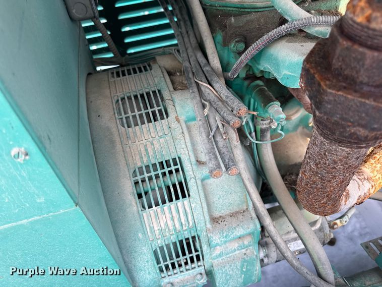 image for item EN0728 Onan 30.0EK-15R/20044R generator