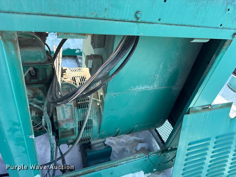 image for item EN0728 Onan 30.0EK-15R/20044R generator