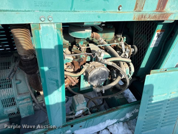 image for item EN0728 Onan 30.0EK-15R/20044R generator