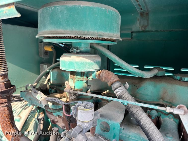 image for item EN0728 Onan 30.0EK-15R/20044R generator