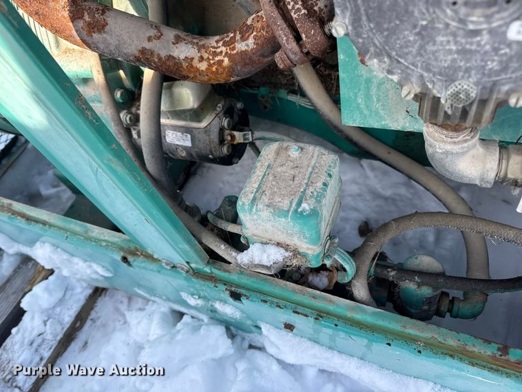 image for item EN0728 Onan 30.0EK-15R/20044R generator