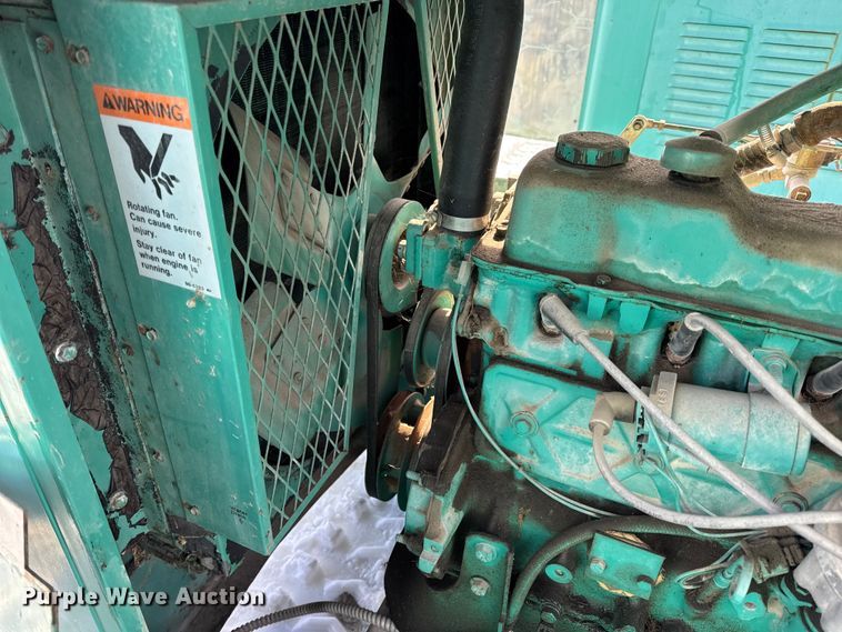 image for item EN0728 Onan 30.0EK-15R/20044R generator