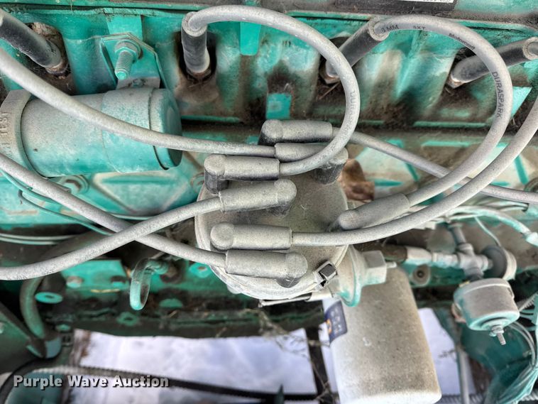 image for item EN0728 Onan 30.0EK-15R/20044R generator