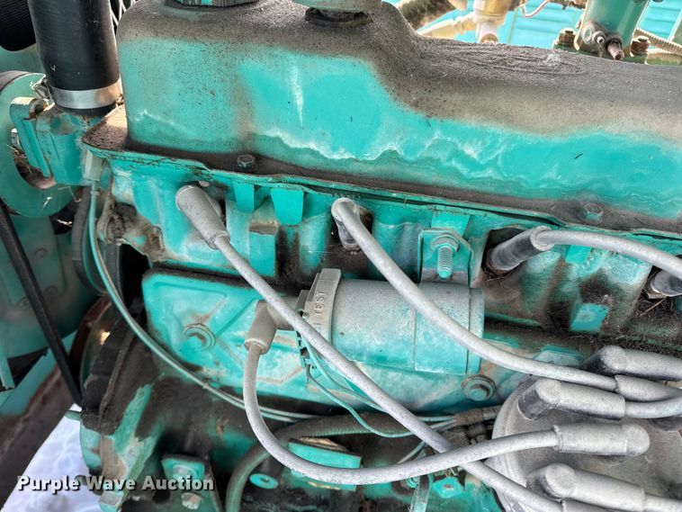 image for item EN0728 Onan 30.0EK-15R/20044R generator