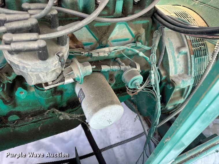 image for item EN0728 Onan 30.0EK-15R/20044R generator