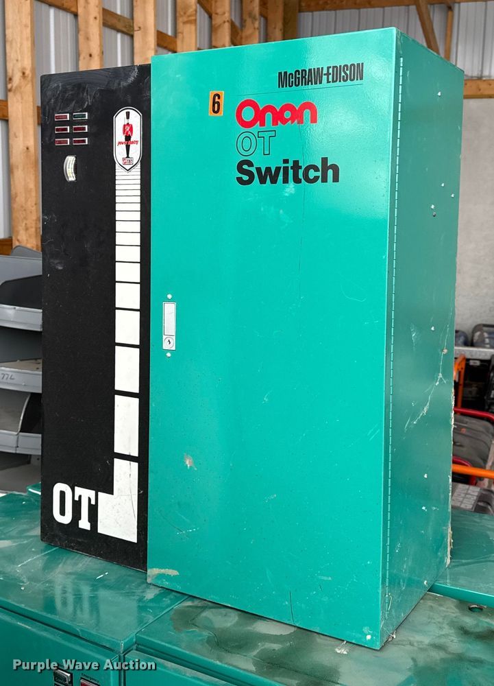 image for item EN0728 Onan 30.0EK-15R/20044R generator