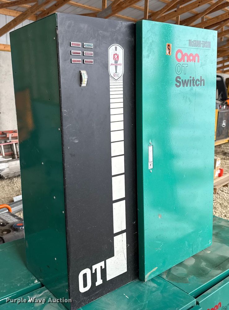 image for item EN0728 Onan 30.0EK-15R/20044R generator