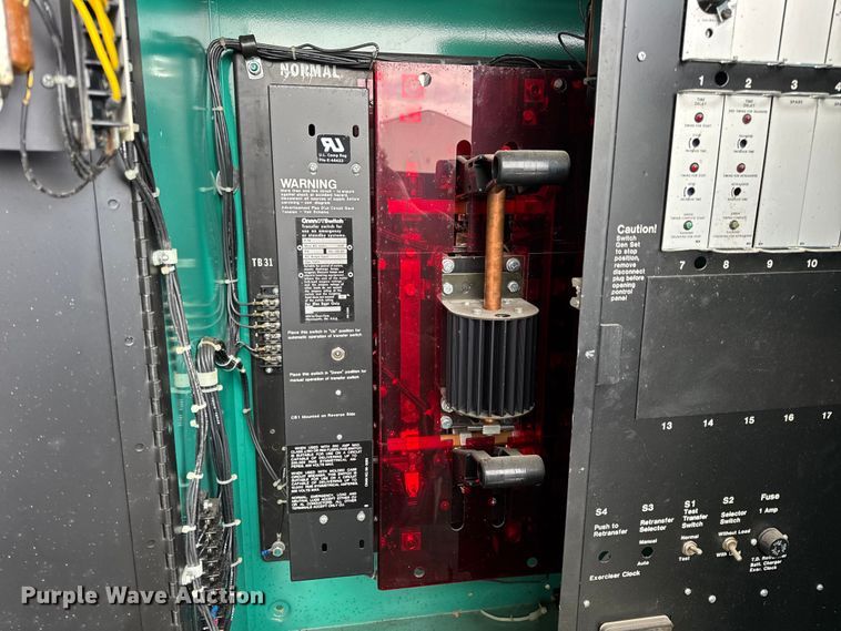 image for item EN0728 Onan 30.0EK-15R/20044R generator