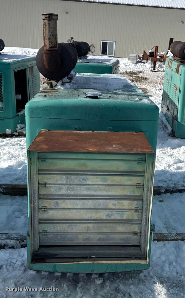 image for item EN0729 Onan 30.0EK-15R/23642R generator