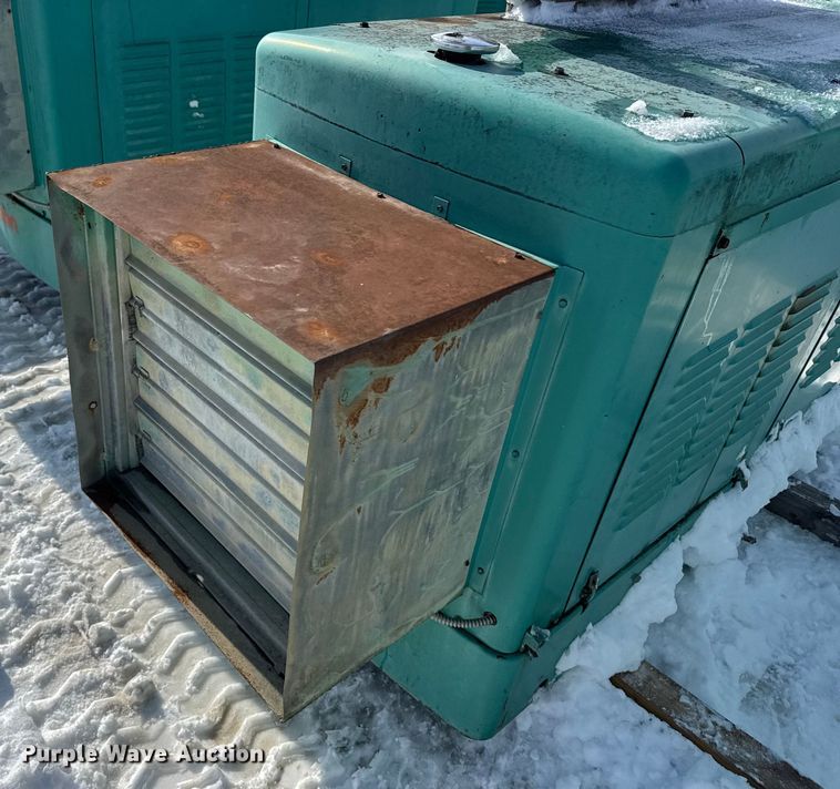 image for item EN0729 Onan 30.0EK-15R/23642R generator