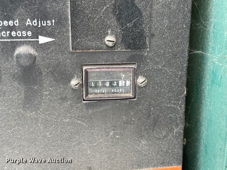 image for item EN0729 Onan 30.0EK-15R/23642R generator