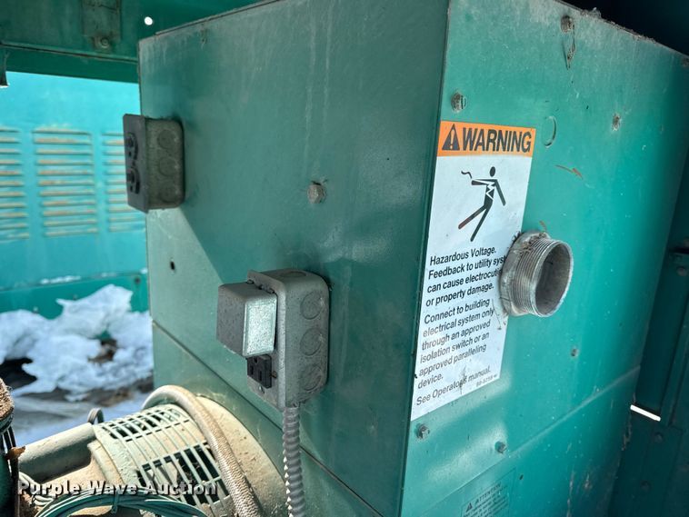 image for item EN0729 Onan 30.0EK-15R/23642R generator