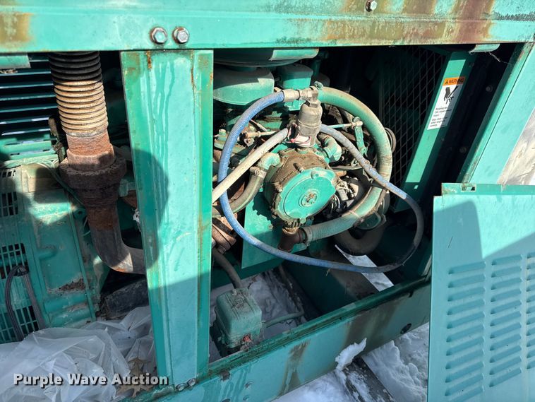 image for item EN0729 Onan 30.0EK-15R/23642R generator