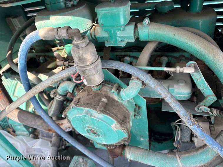 image for item EN0729 Onan 30.0EK-15R/23642R generator