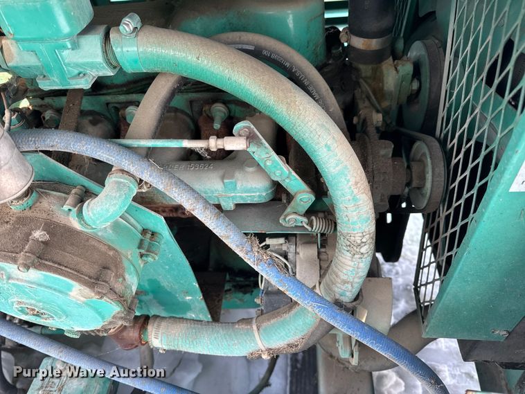 image for item EN0729 Onan 30.0EK-15R/23642R generator