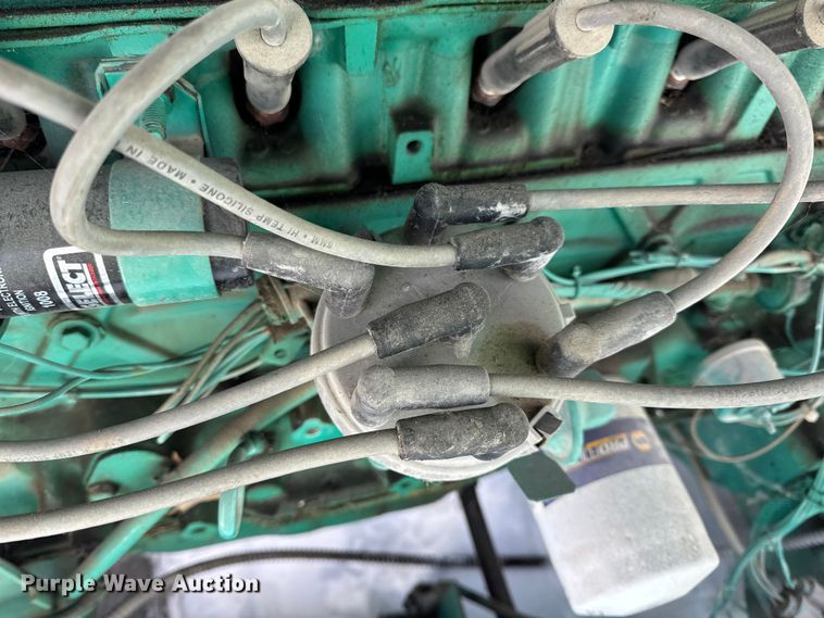 image for item EN0729 Onan 30.0EK-15R/23642R generator