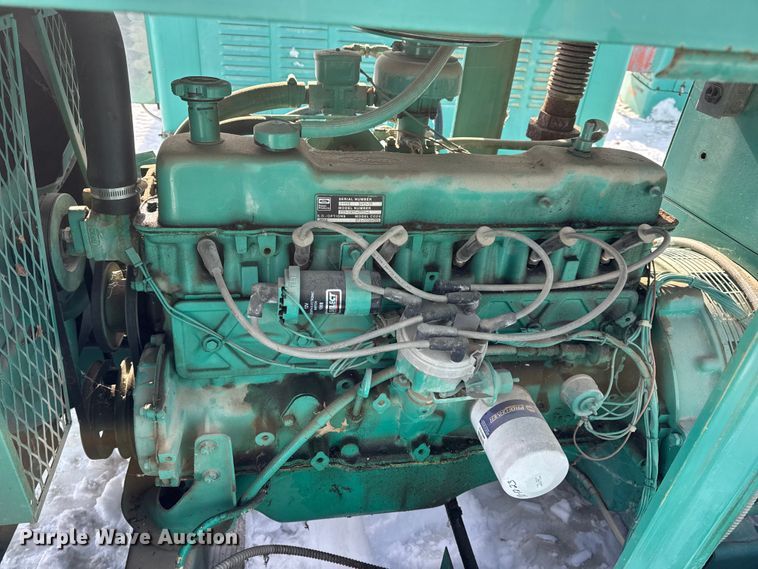 image for item EN0729 Onan 30.0EK-15R/23642R generator