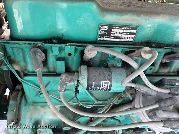 image for item EN0729 Onan 30.0EK-15R/23642R generator