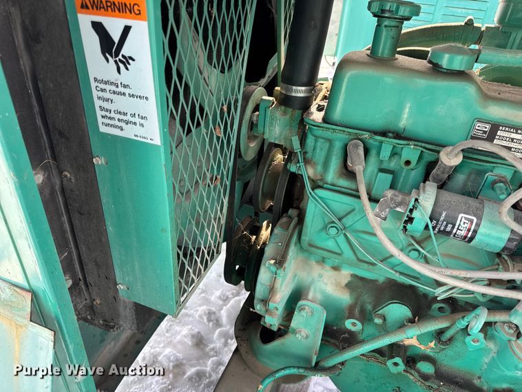 image for item EN0729 Onan 30.0EK-15R/23642R generator